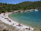 Sarakiniko Beach